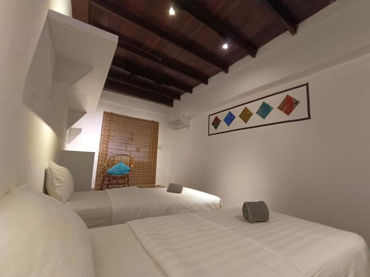 Mori Residence Malacca Bagian luar foto
