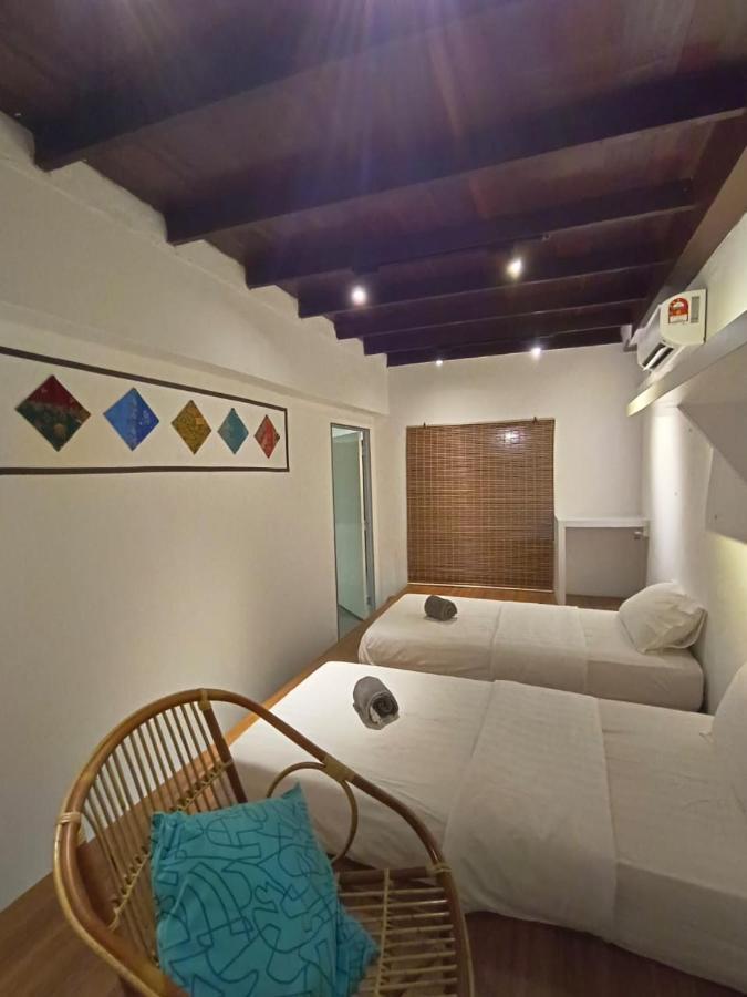 Mori Residence Malacca Bagian luar foto
