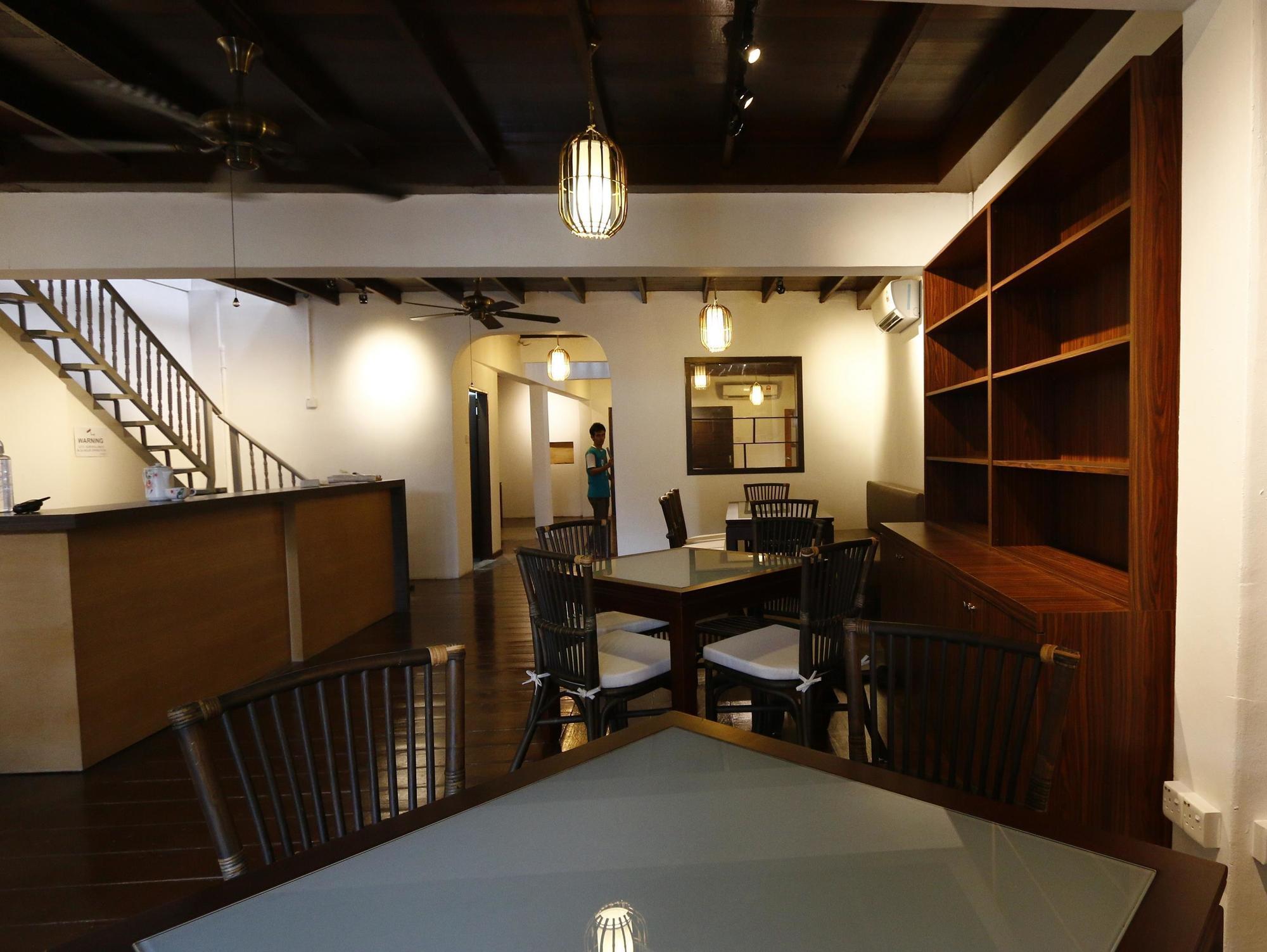 Mori Residence Malacca Bagian luar foto