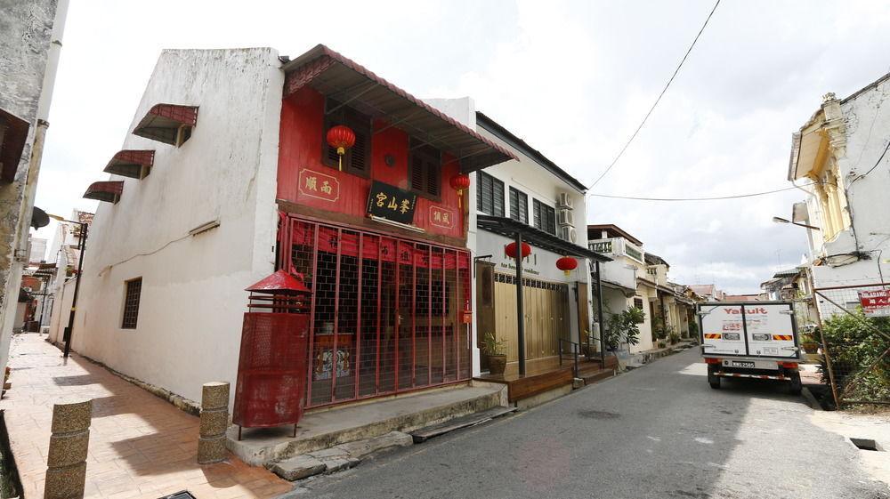 Mori Residence Malacca Bagian luar foto