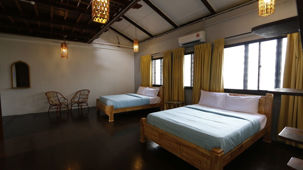Mori Residence Malacca Bagian luar foto