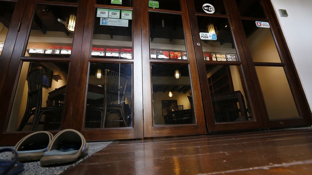 Mori Residence Malacca Bagian luar foto