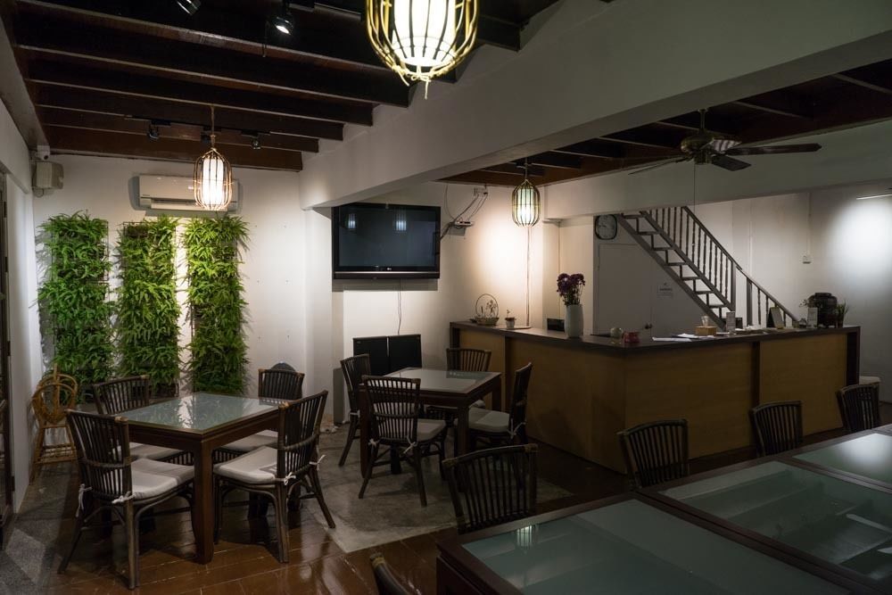 Mori Residence Malacca Bagian luar foto