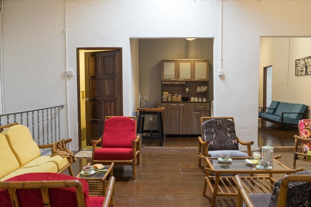 Mori Residence Malacca Bagian luar foto