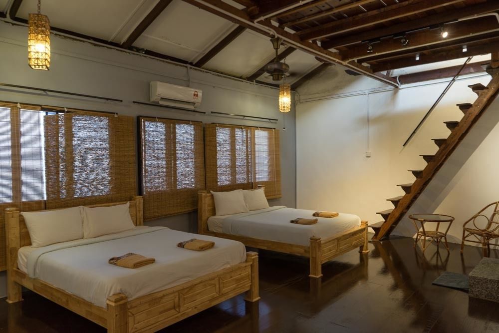 Mori Residence Malacca Bagian luar foto
