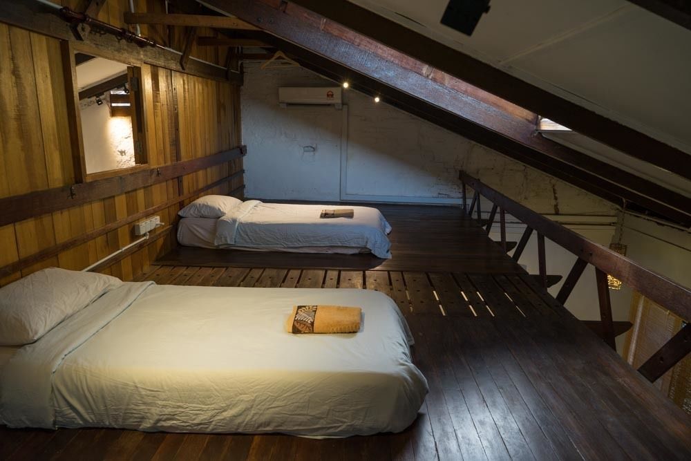 Mori Residence Malacca Bagian luar foto