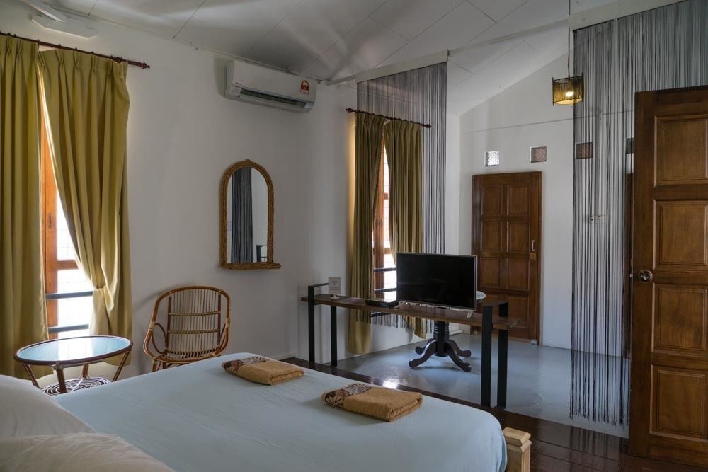 Mori Residence Malacca Bagian luar foto