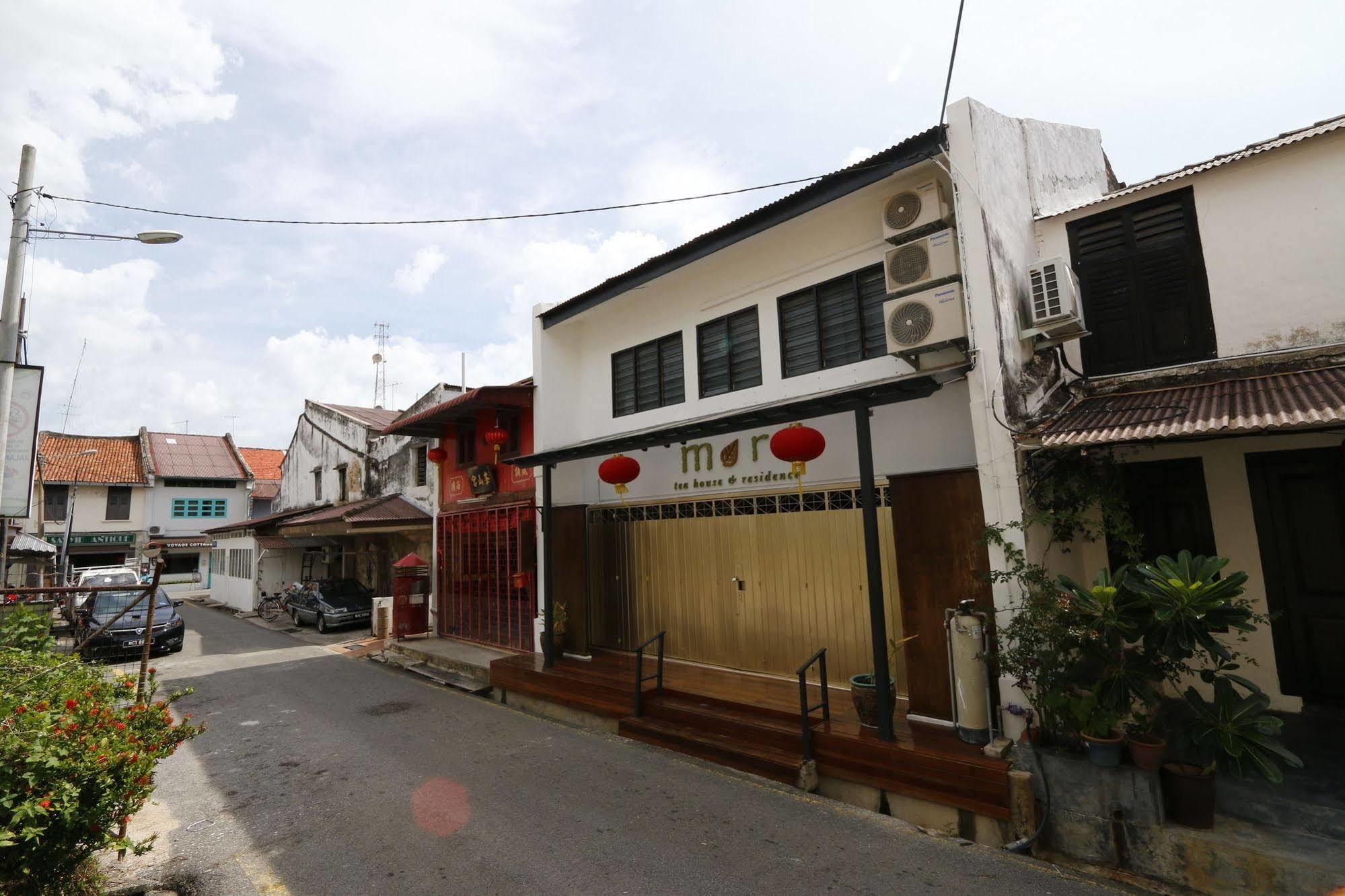 Mori Residence Malacca Bagian luar foto