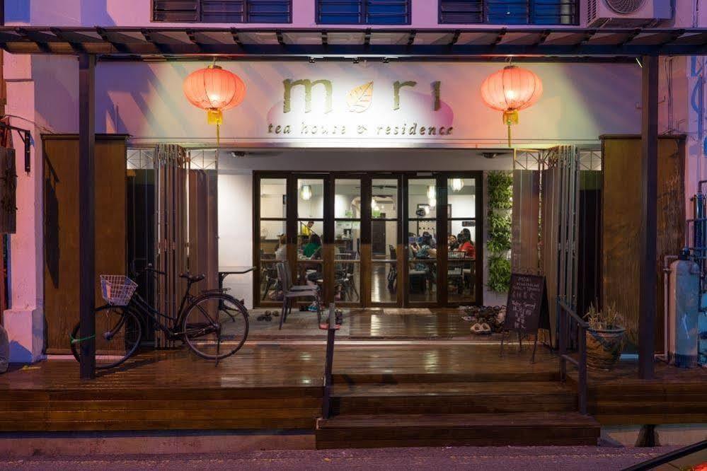 Mori Residence Malacca Bagian luar foto
