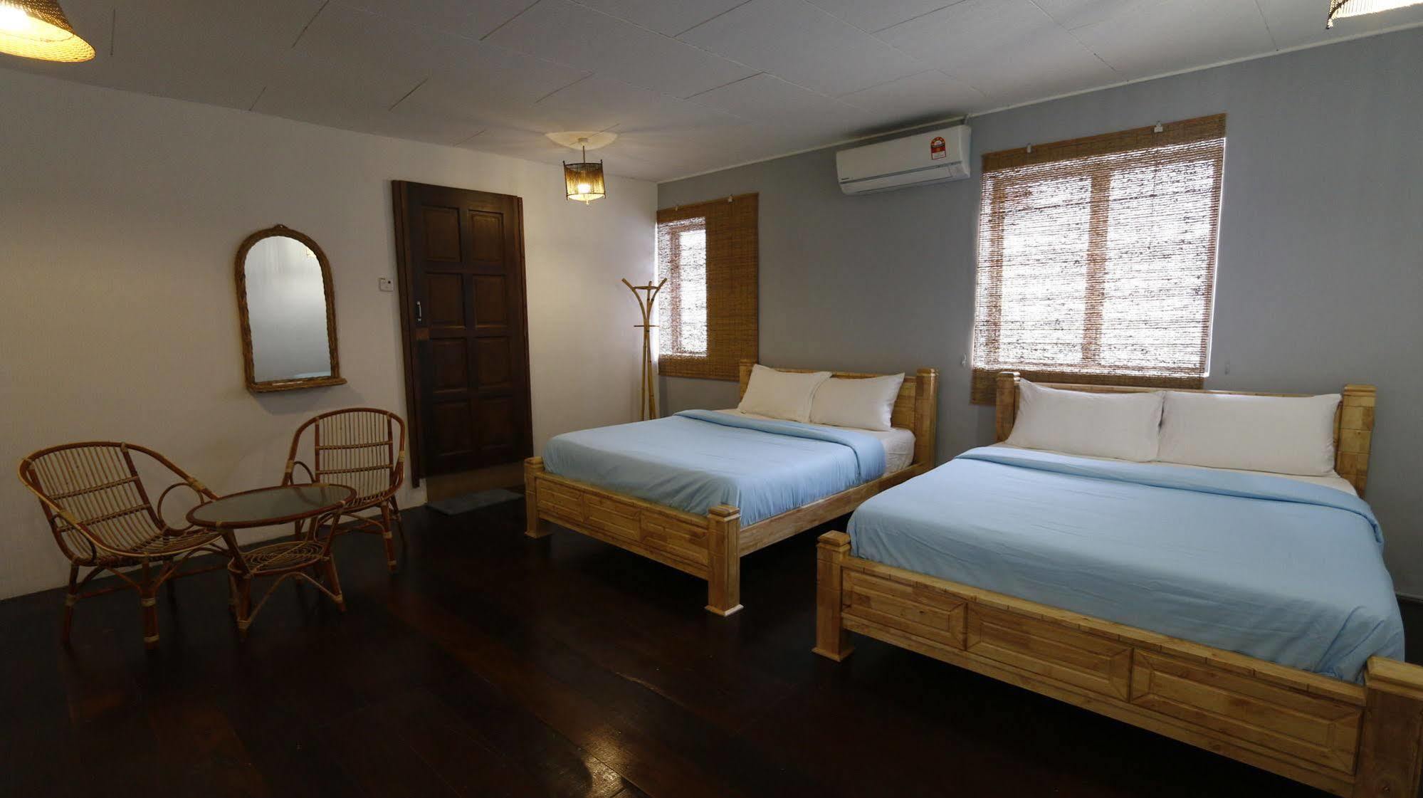 Mori Residence Malacca Bagian luar foto
