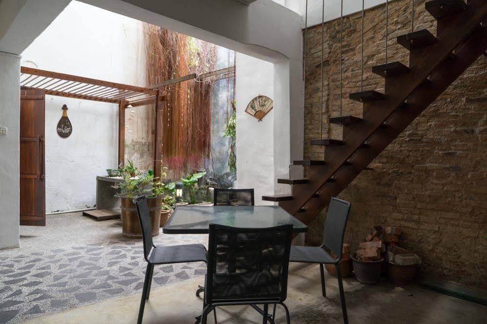 Mori Residence Malacca Bagian luar foto