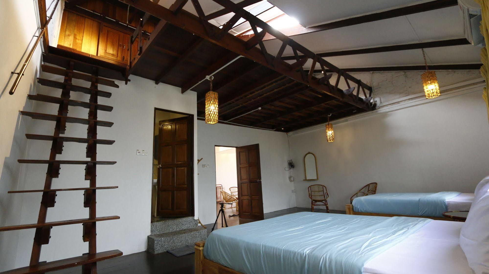 Mori Residence Malacca Bagian luar foto
