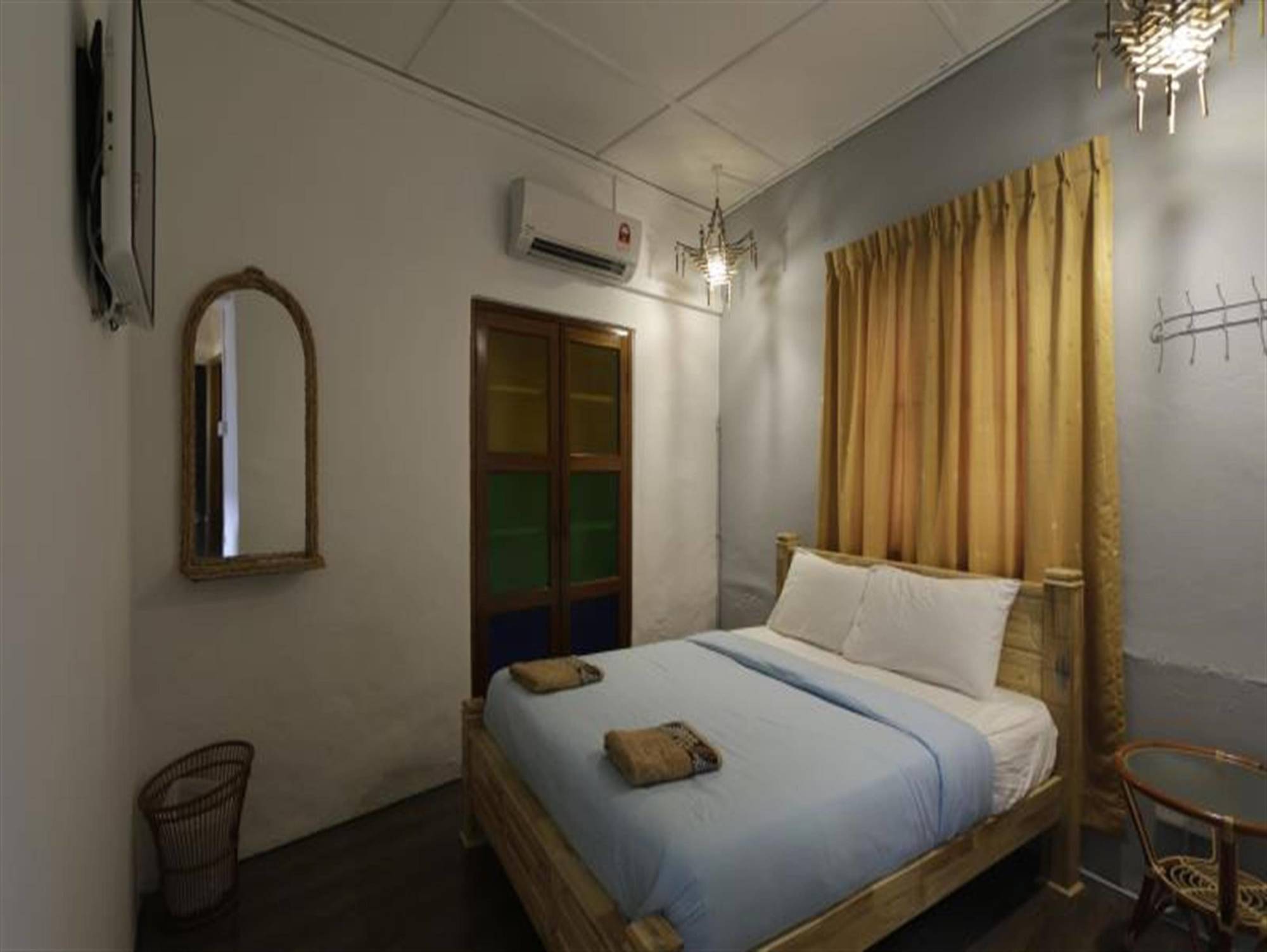 Mori Residence Malacca Bagian luar foto