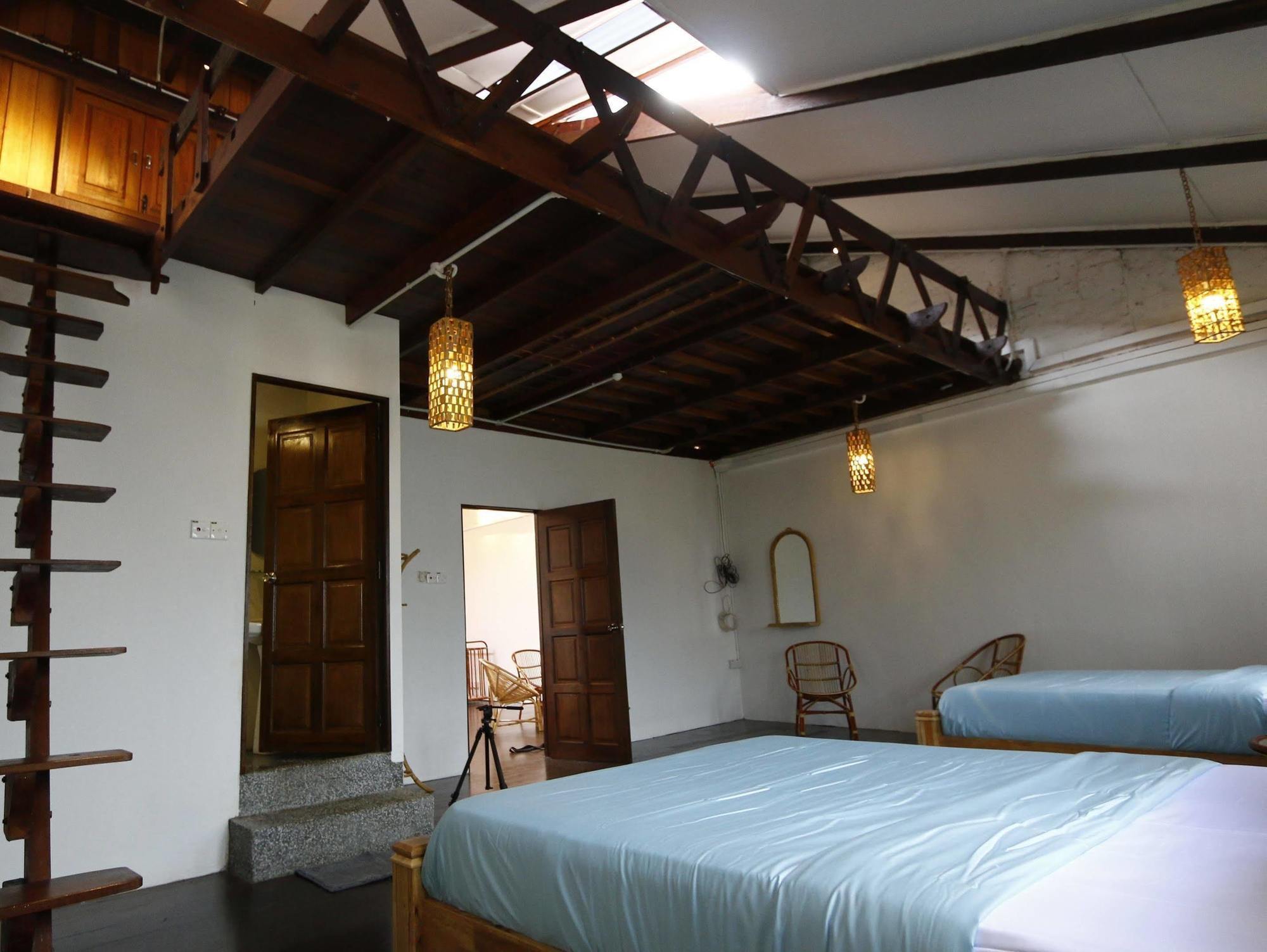 Mori Residence Malacca Bagian luar foto
