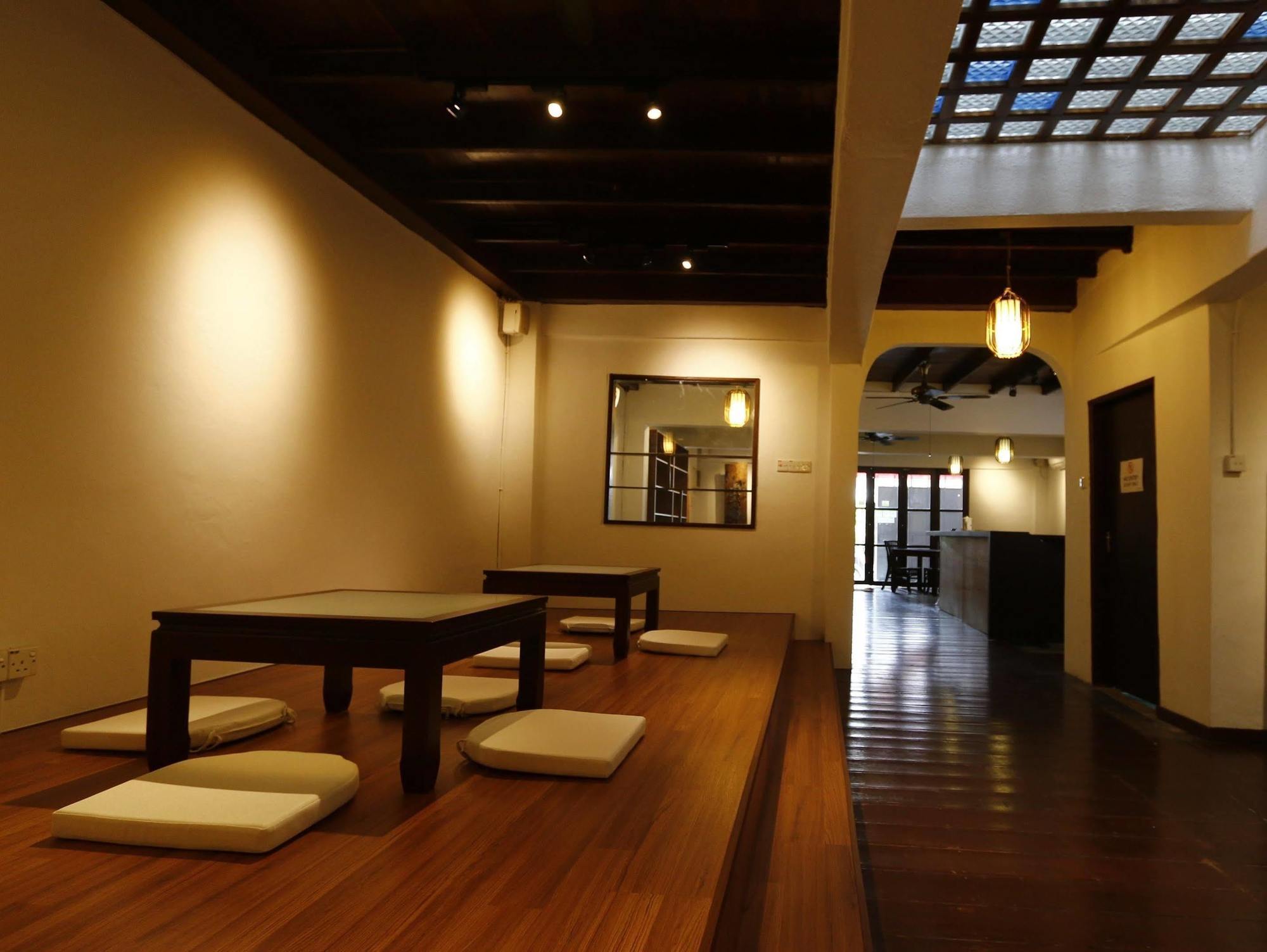 Mori Residence Malacca Bagian luar foto
