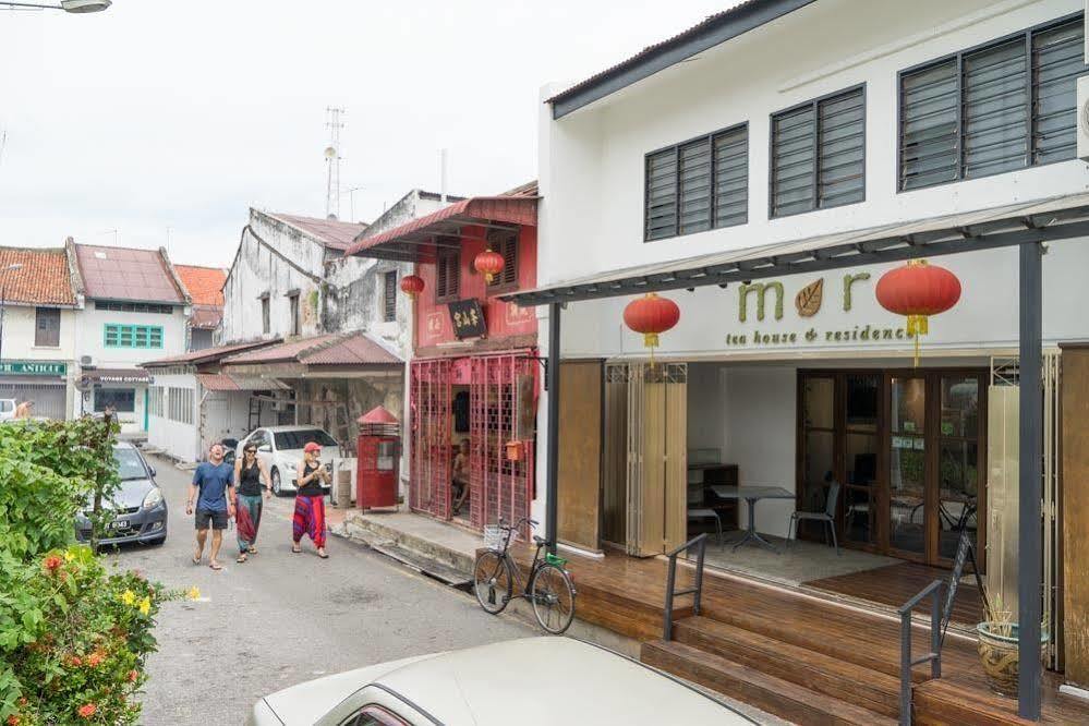 Mori Residence Malacca Bagian luar foto