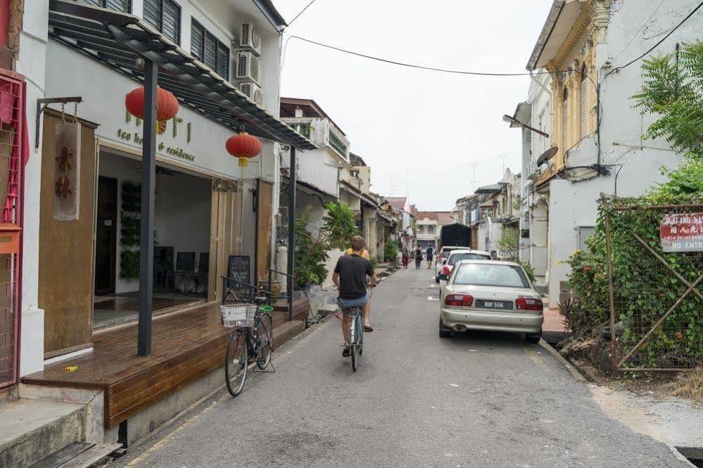 Mori Residence Malacca Bagian luar foto