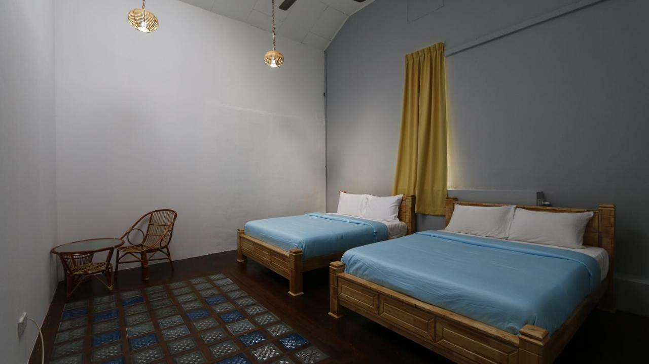 Mori Residence Malacca Bagian luar foto