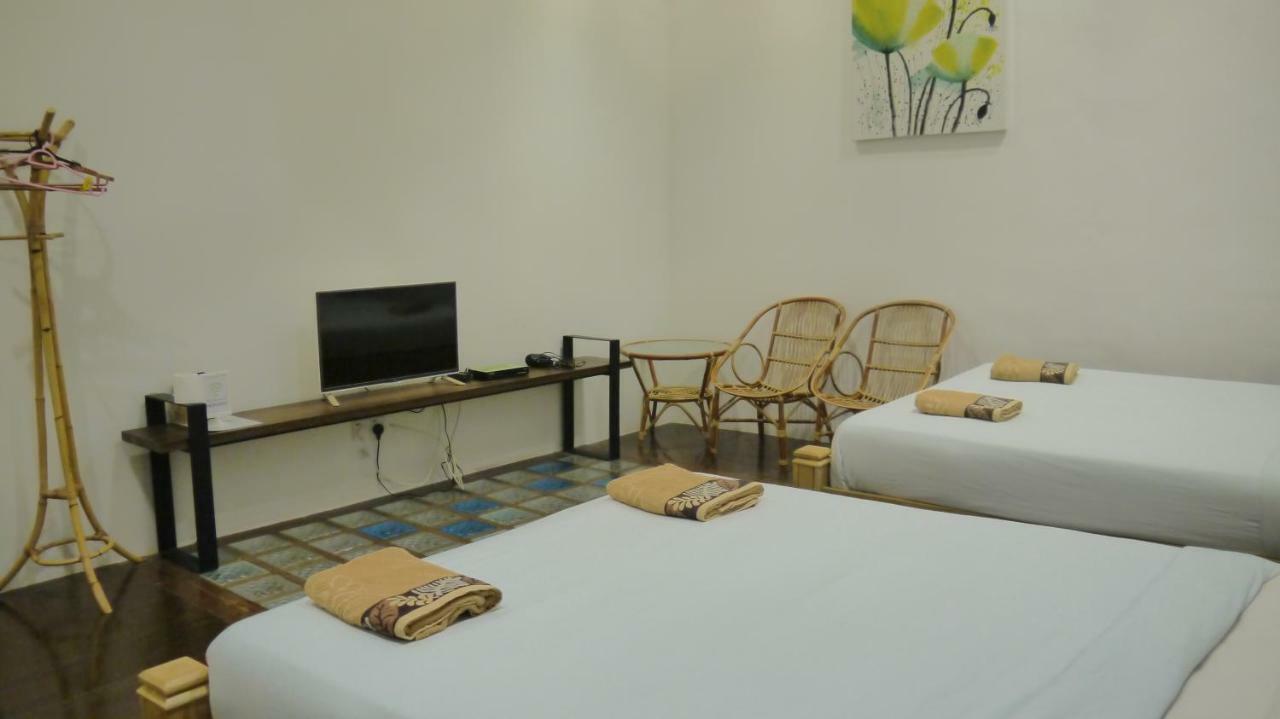 Mori Residence Malacca Bagian luar foto