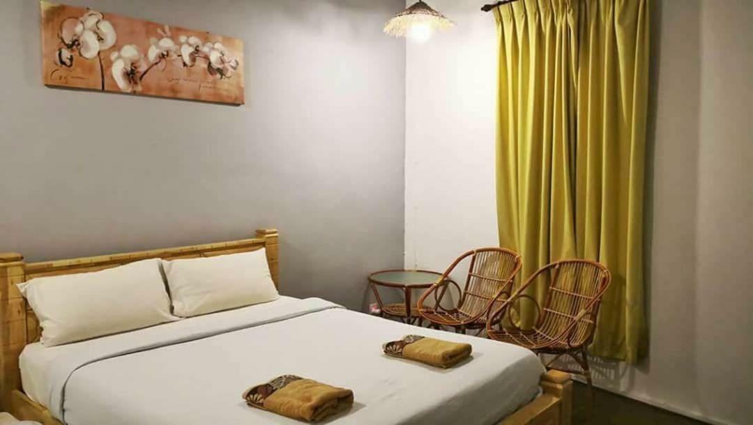 Mori Residence Malacca Bagian luar foto